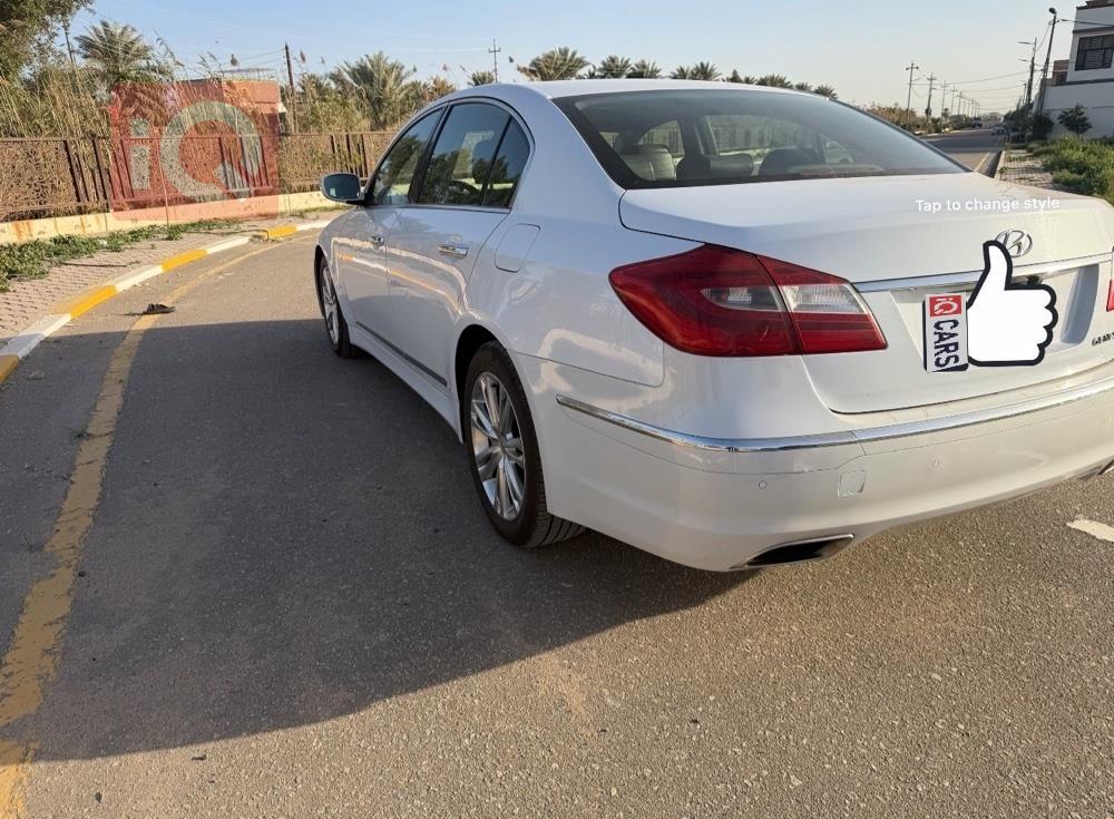 هيونداي جنسس